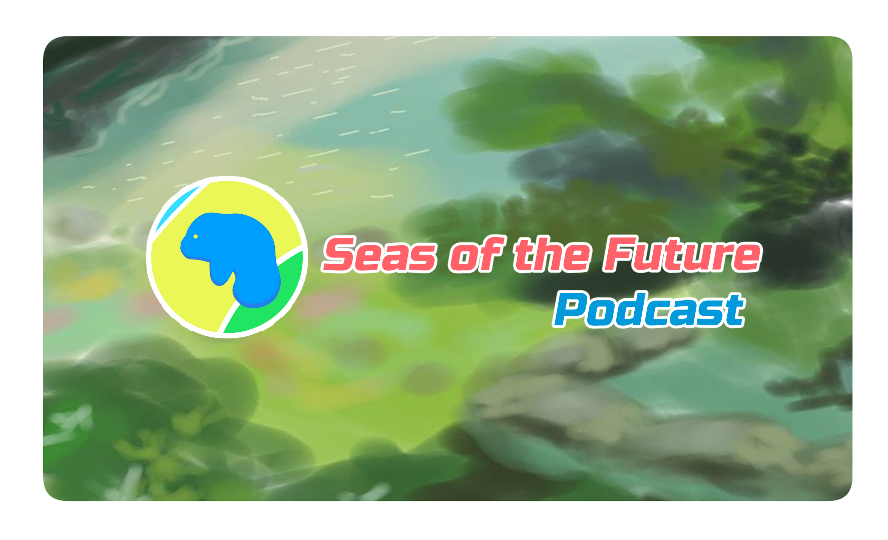 Seas of the Future Podcast logo